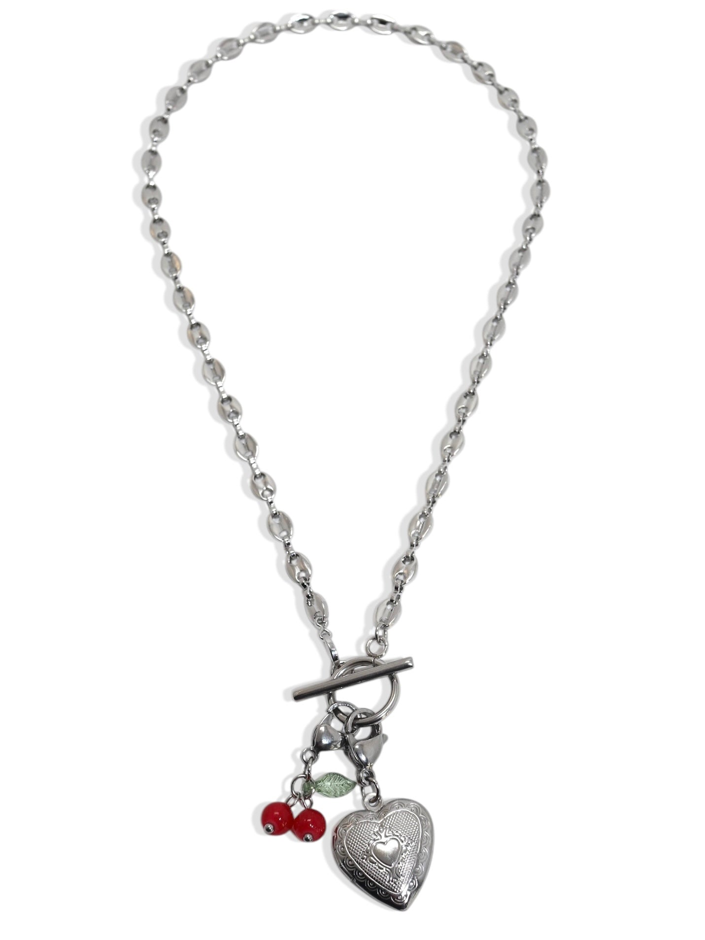 Sweetheart Locket Necklace