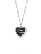 Forever Yours Locket Necklace