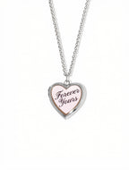 Forever Yours Locket Necklace