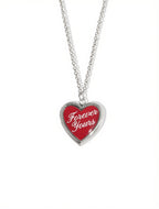Forever Yours Locket Necklace