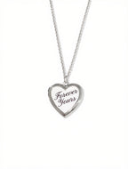 Forever Yours Locket Necklace