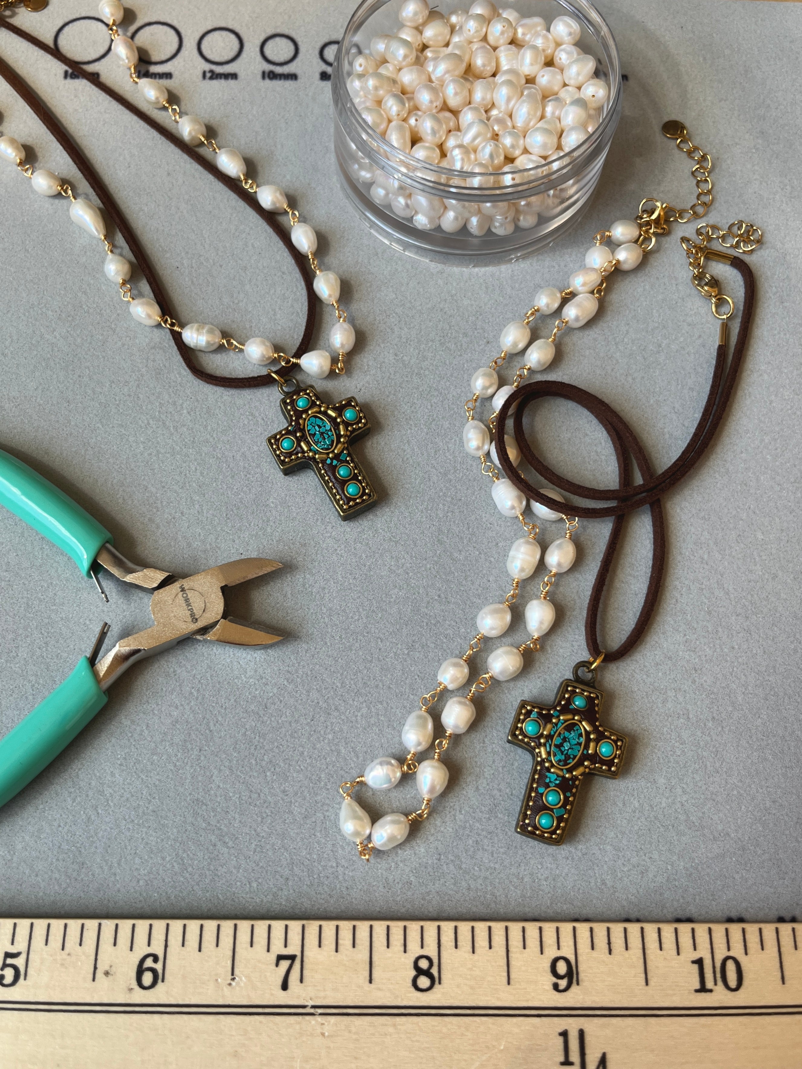 Perla Necklace