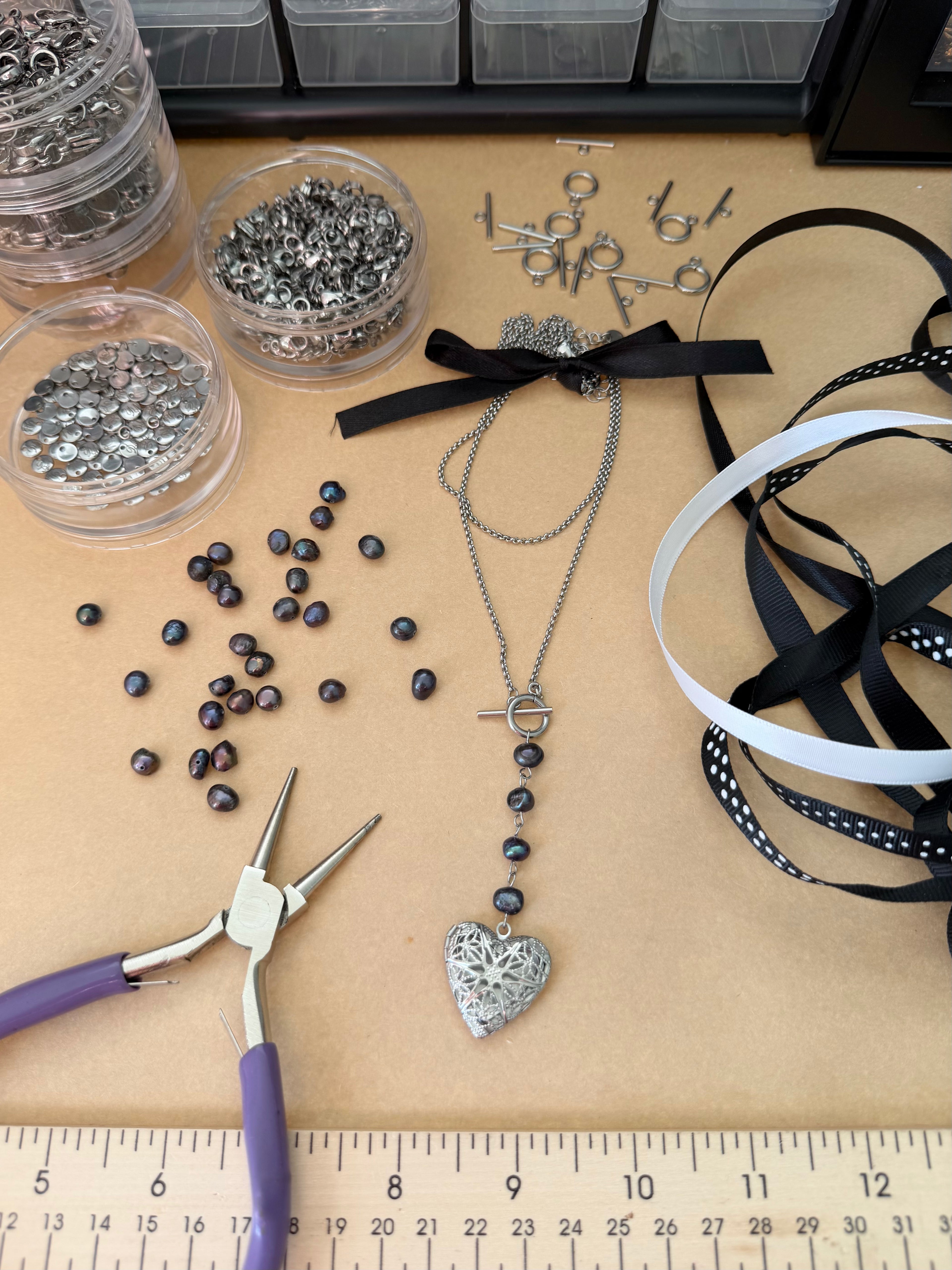 Ophelia Layered Necklace