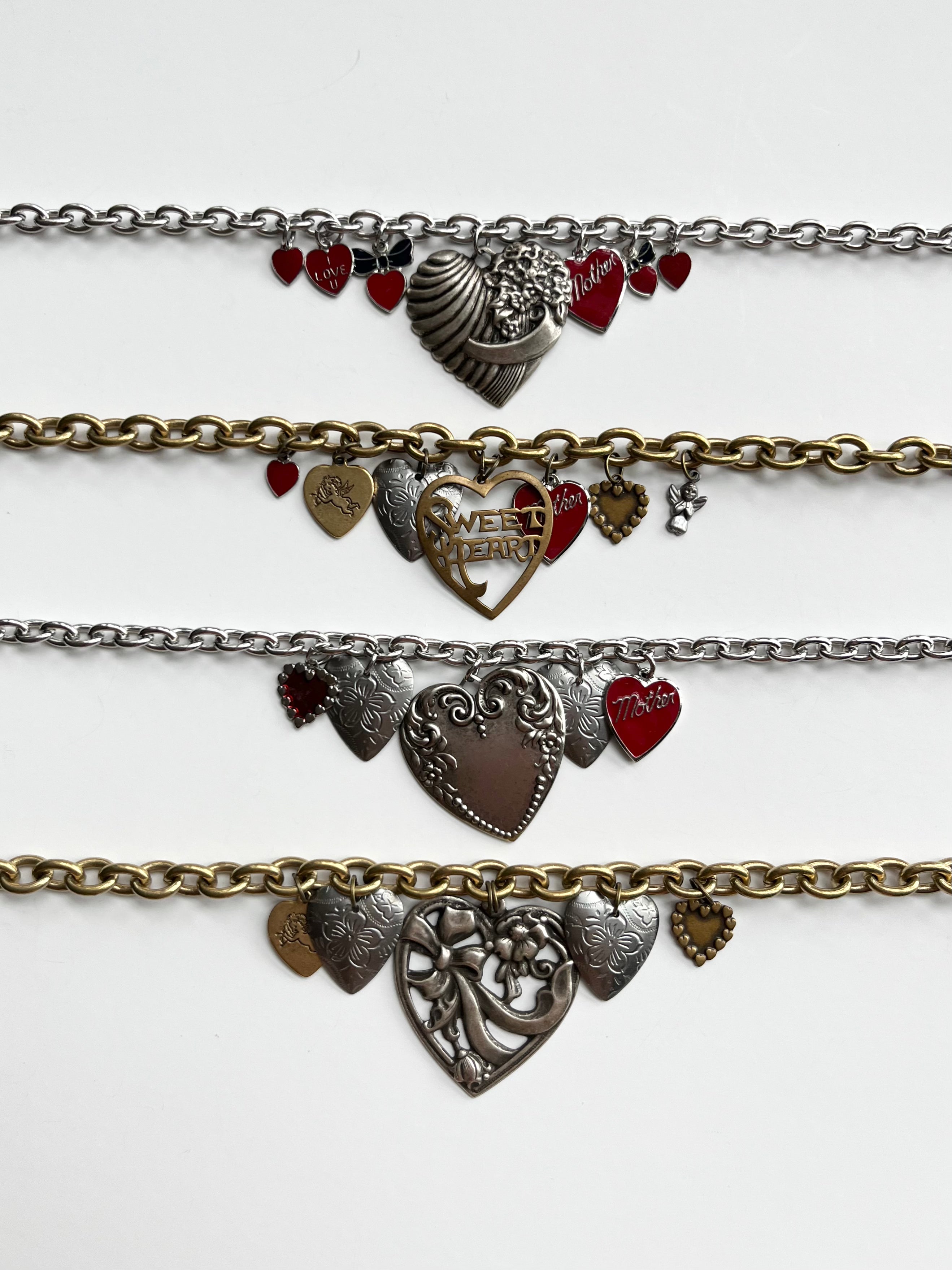 Vintage Treasures Necklace