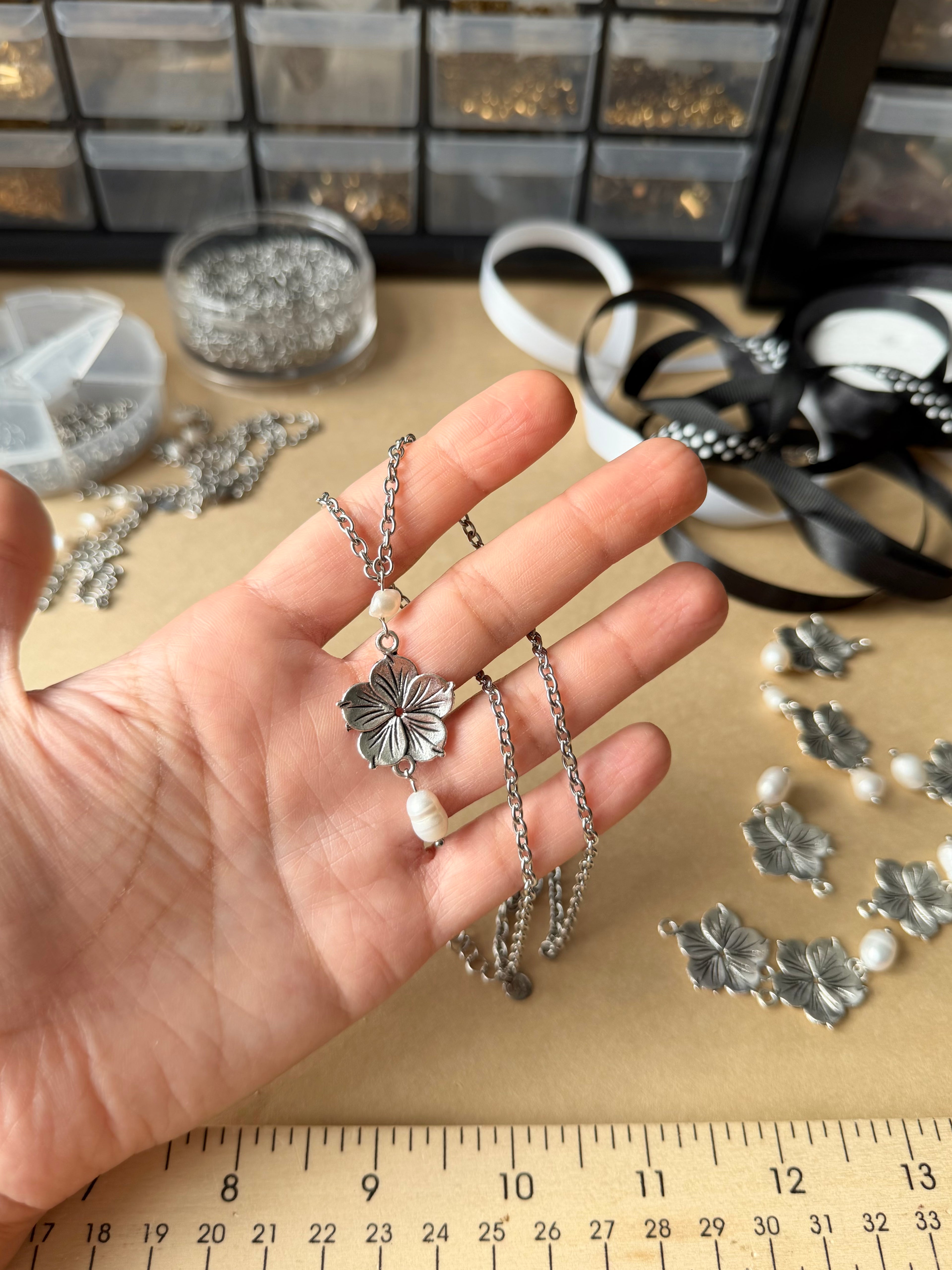 Lillian Layered Necklace