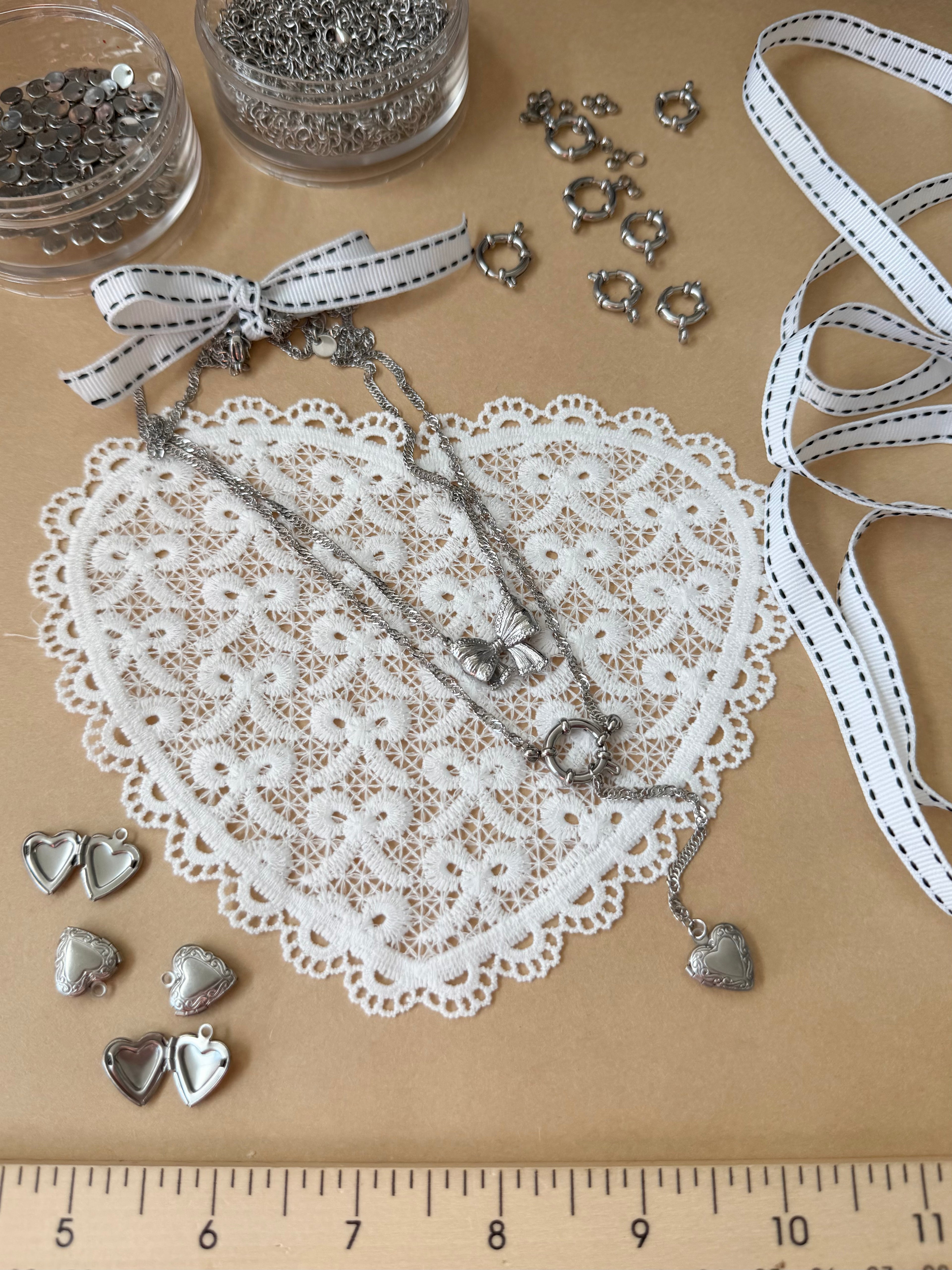 Amabel Layered Necklace