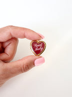 Sweet Baby Locket Necklace