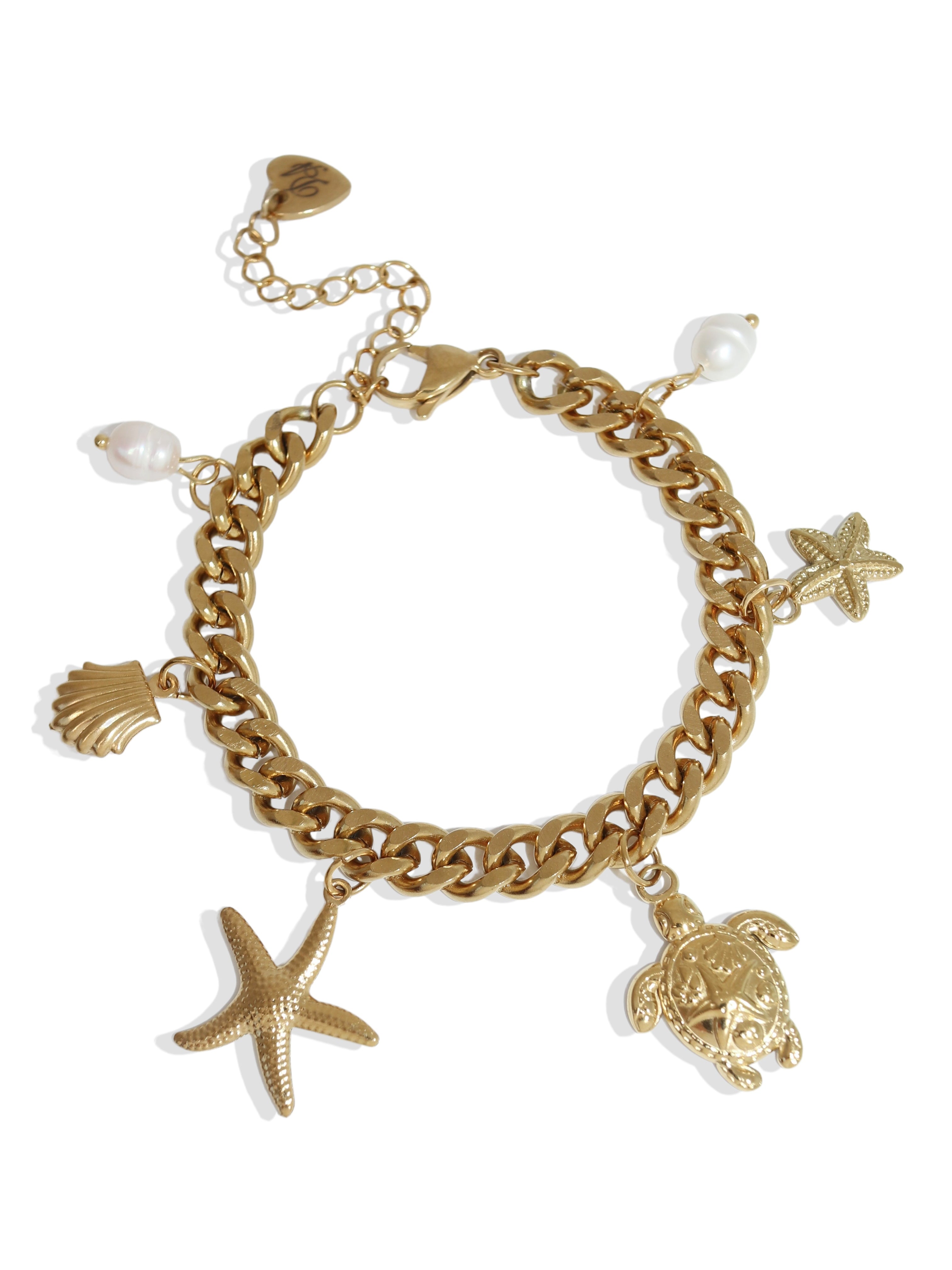 Kalia Charm Bracelet