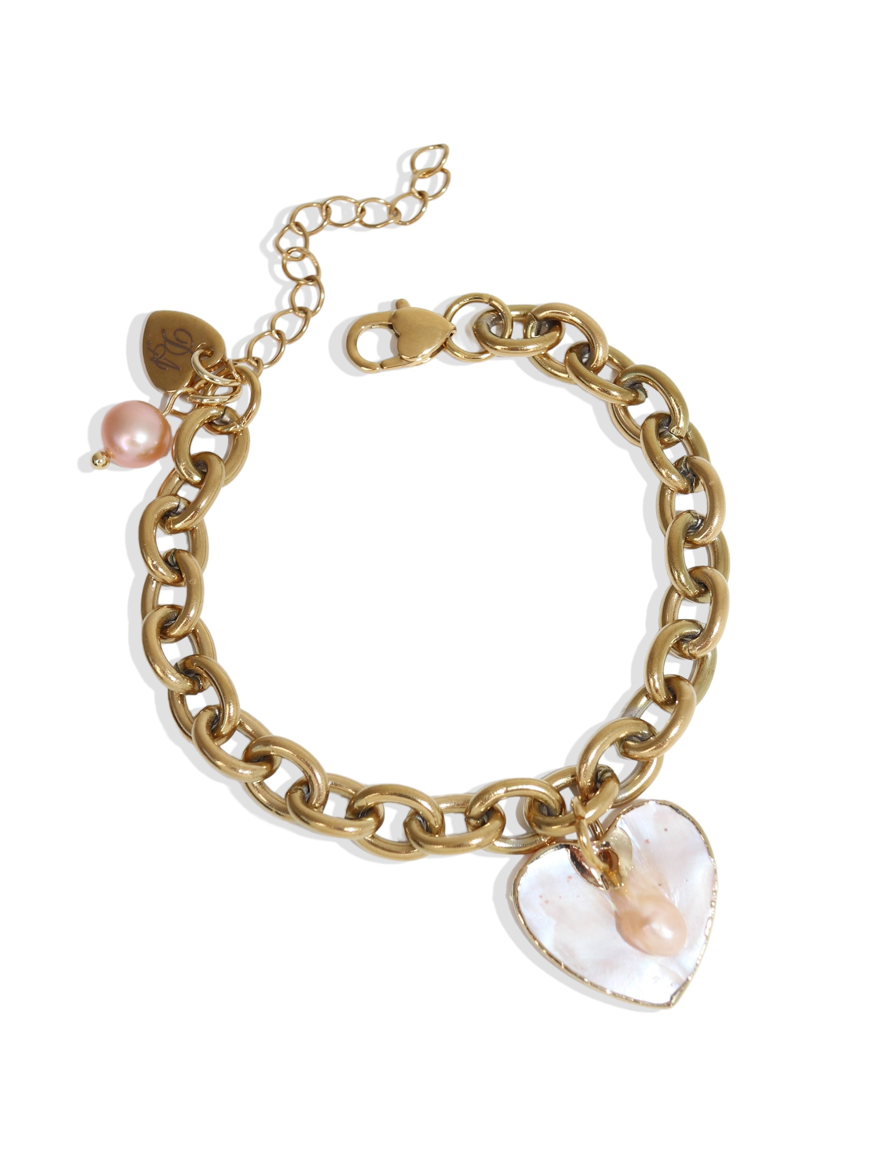 Rira Heart Bracelet