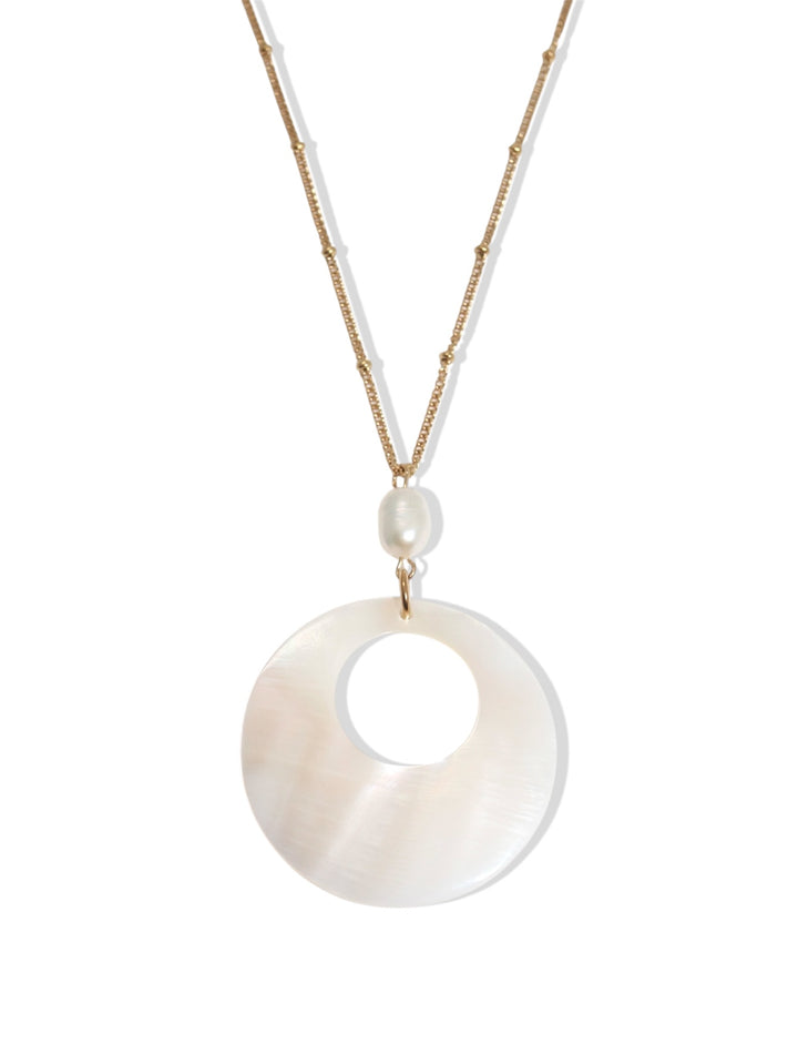 Lula Shell Necklace