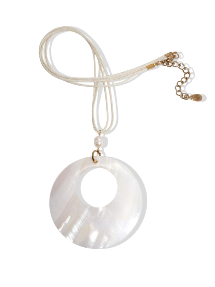 Lula Shell Necklace