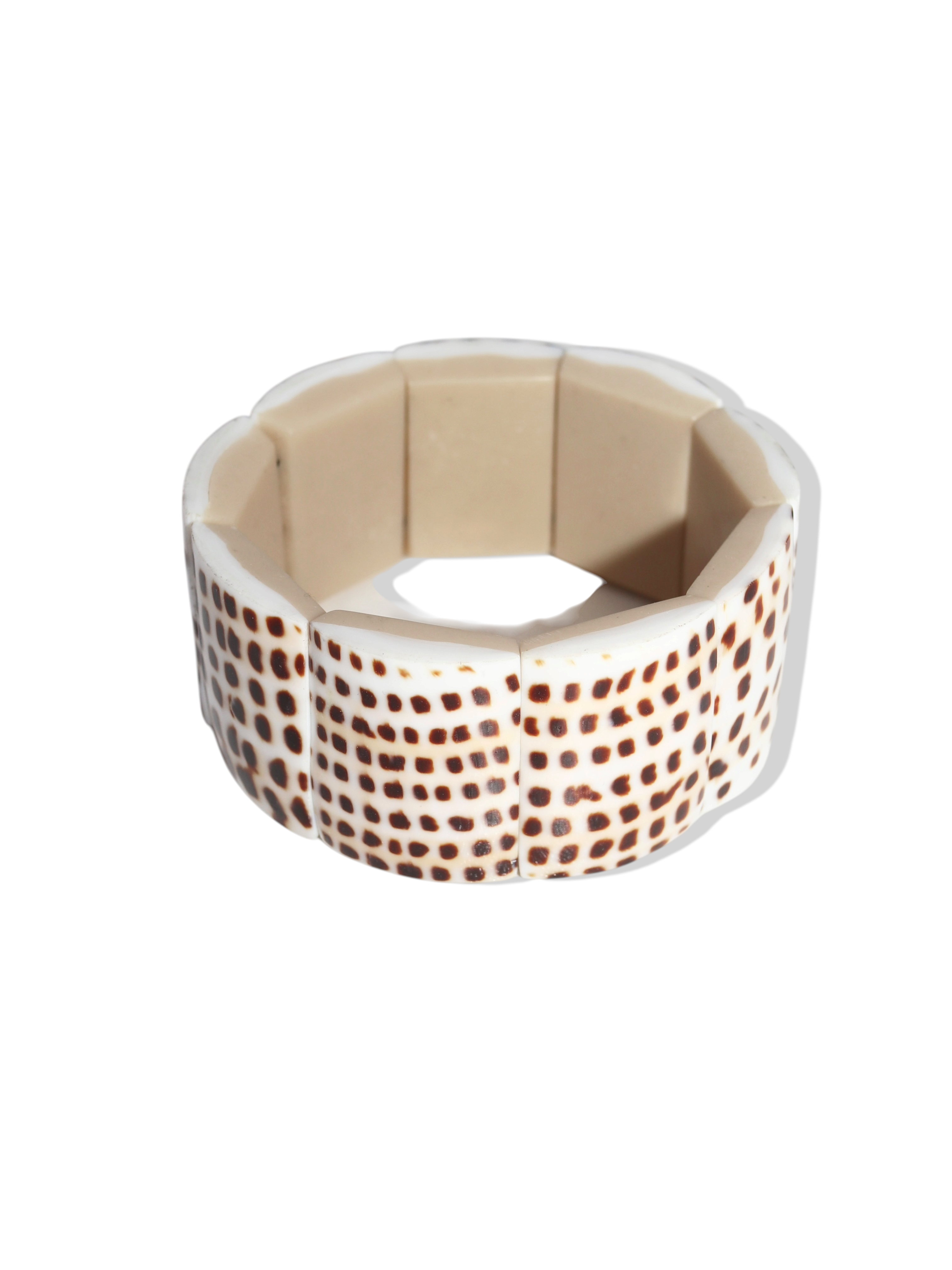 Coco Shell Bracelet