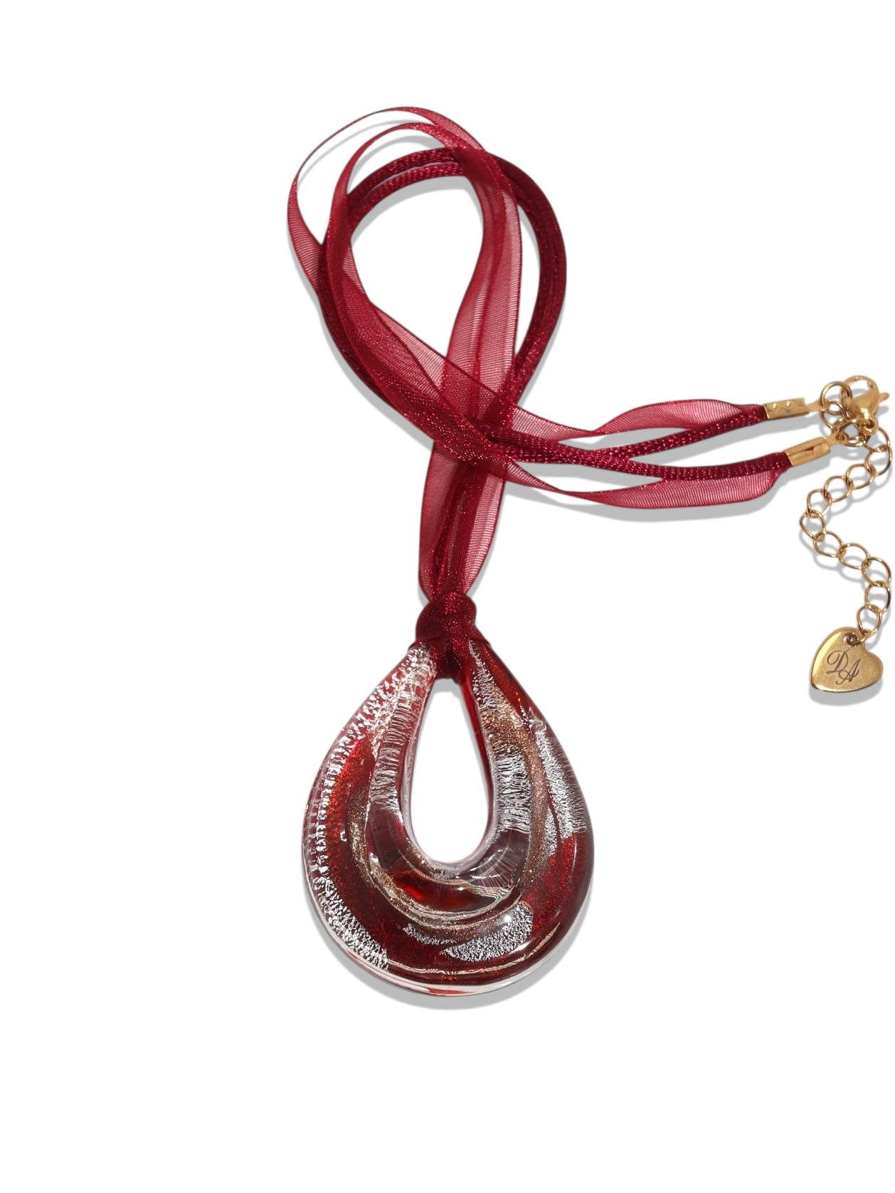 Ember Glass Necklace