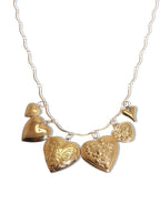 Falling For You Necklace