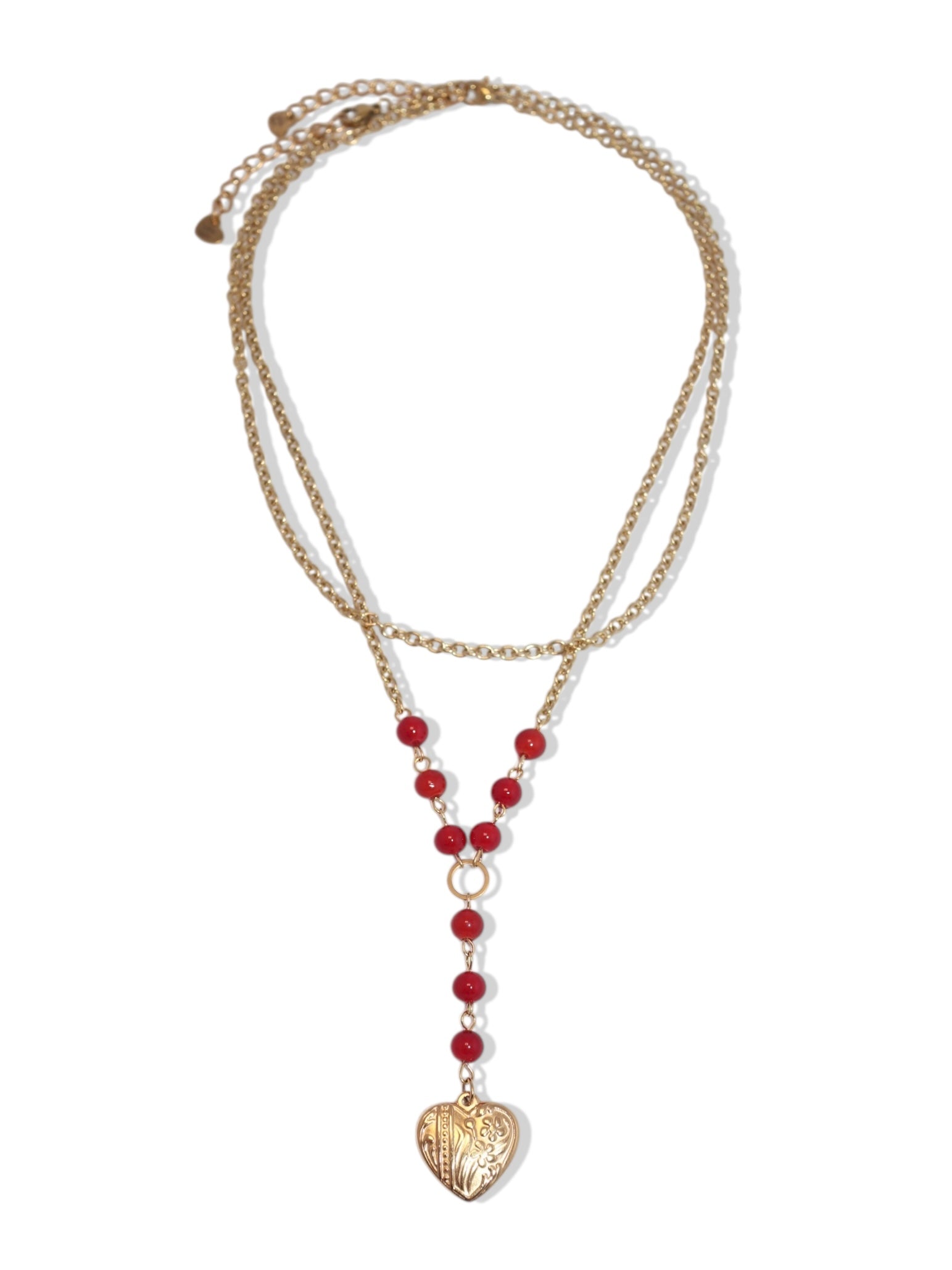Rosalie Layered Necklace
