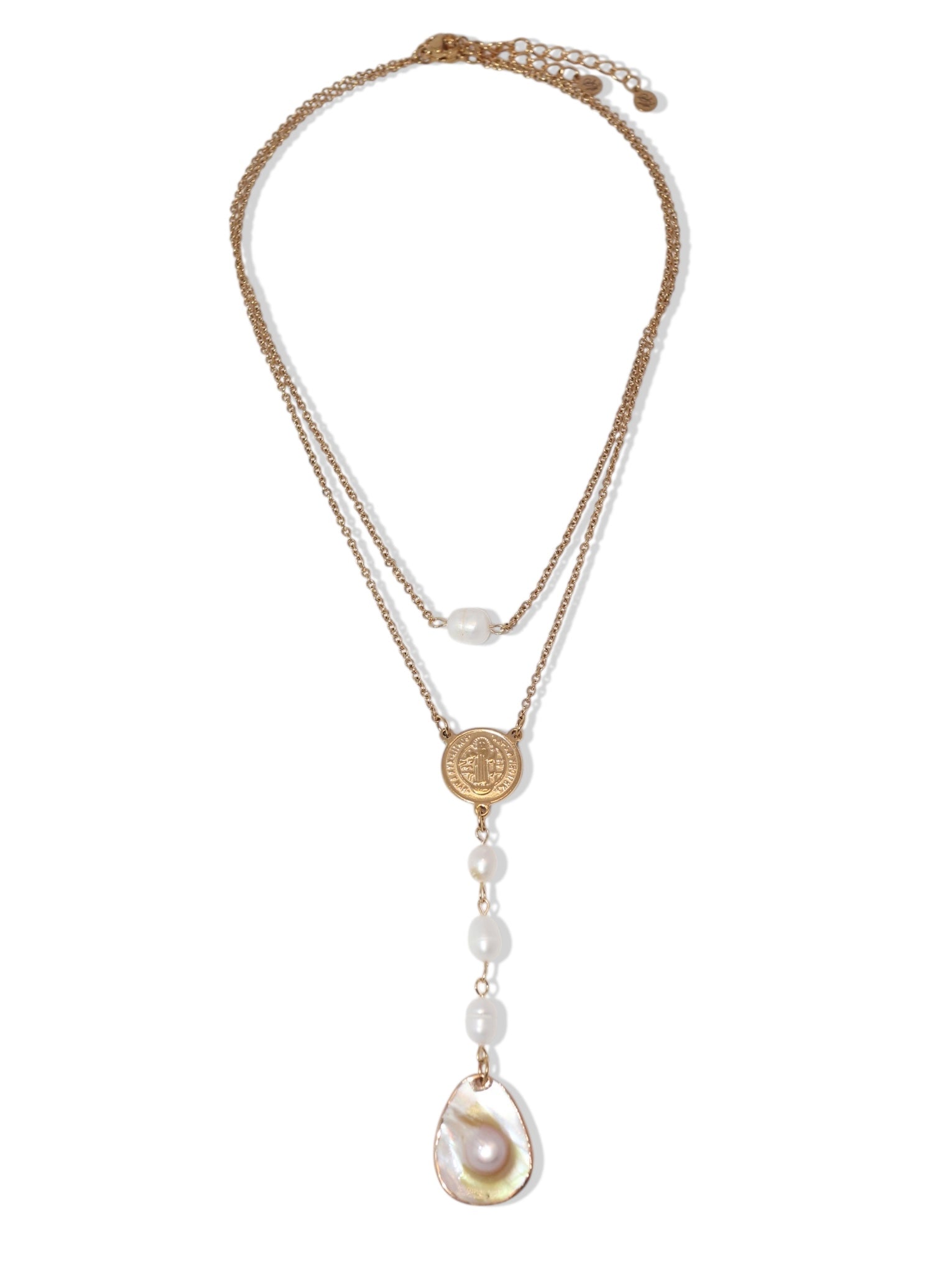 Mirelle Layered Necklace