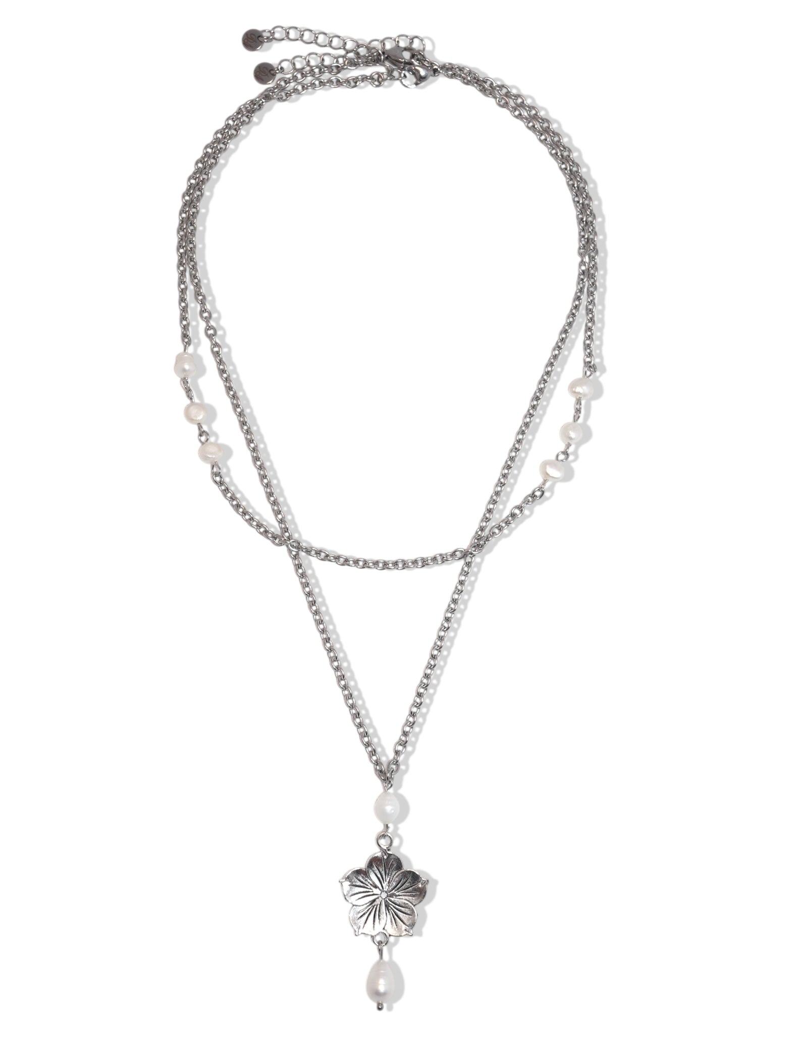 Lillian Layered Necklace