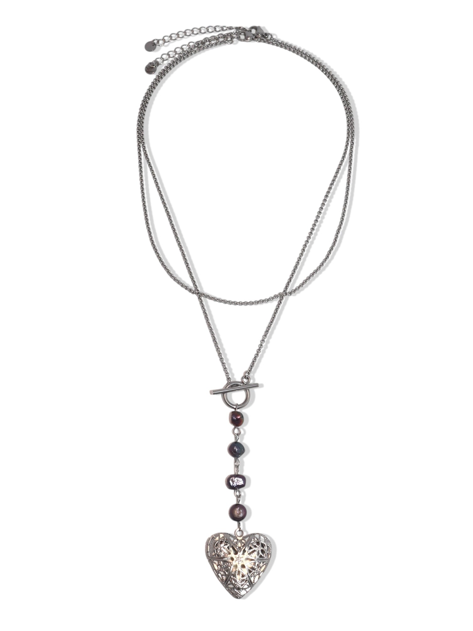 Ophelia Layered Necklace