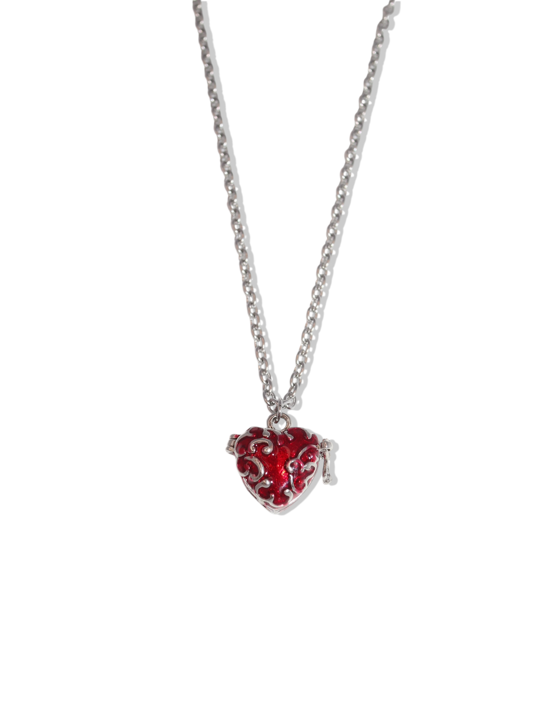 Queen of Hearts Necklace