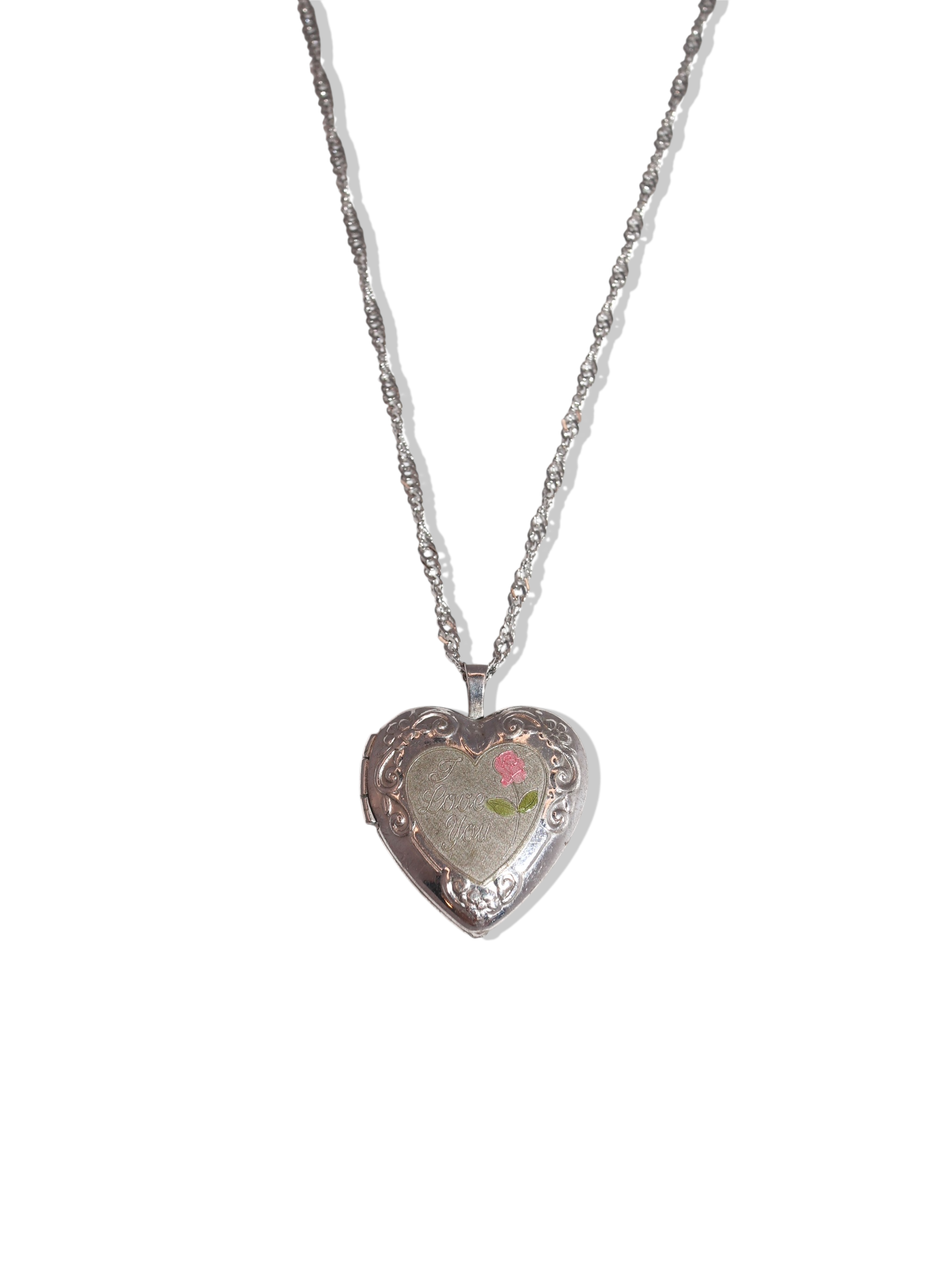 Love Notes Necklace