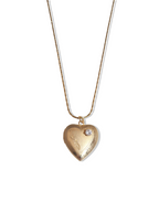 Diamond Whisper Necklace