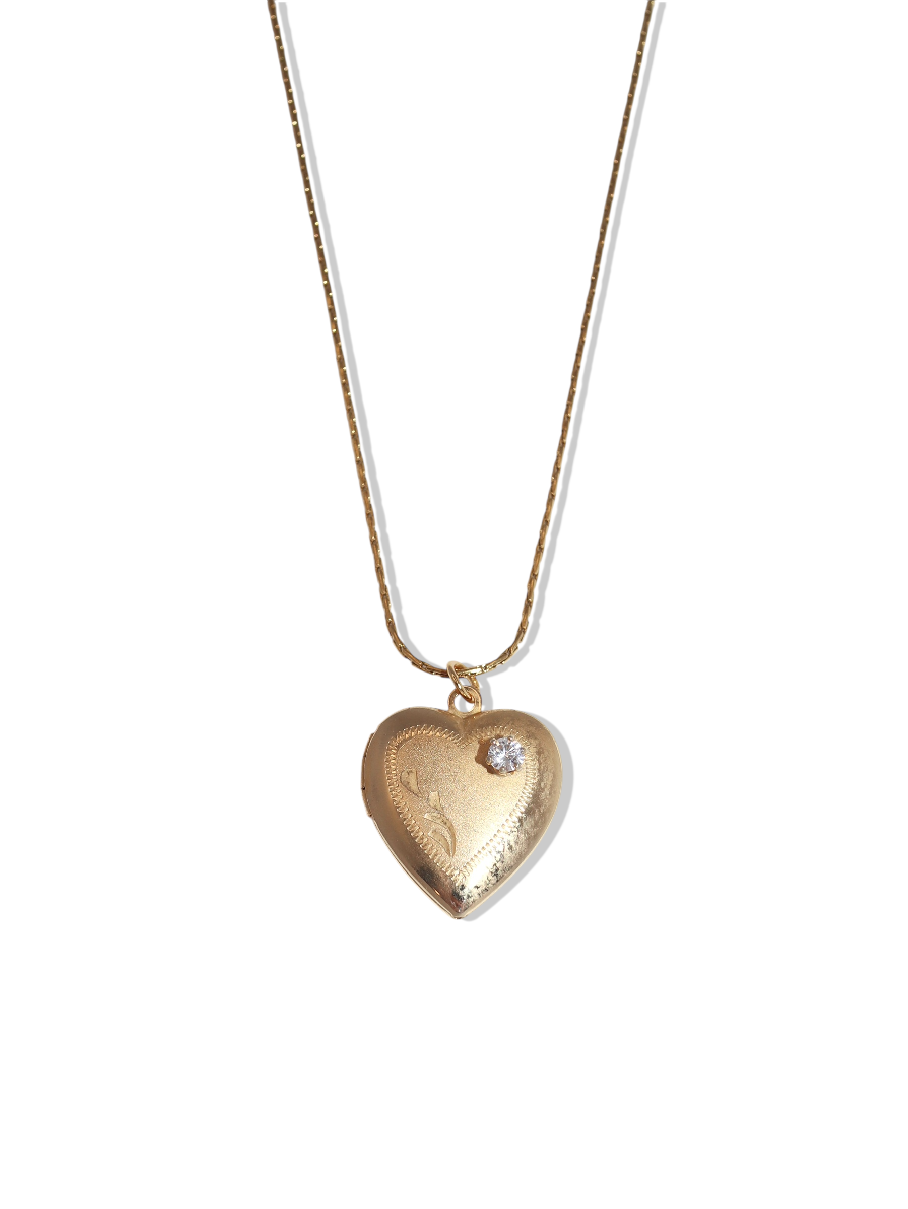 Diamond Whisper Necklace