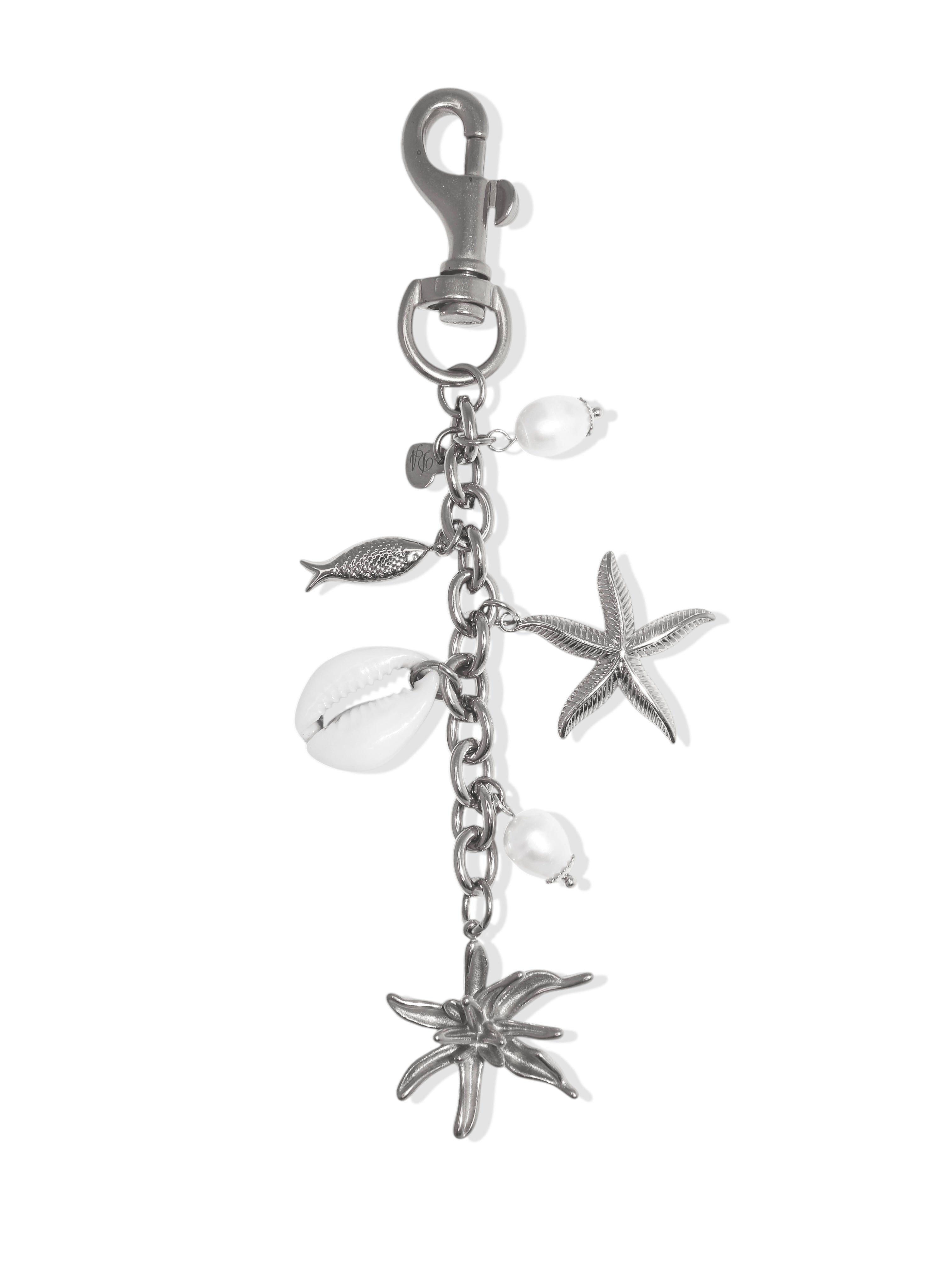 Nori Bag Charm