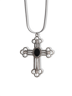The Heirloom Cross Necklace