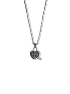 Love Notes Cross Necklace