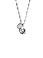 Love Notes Cross Necklace