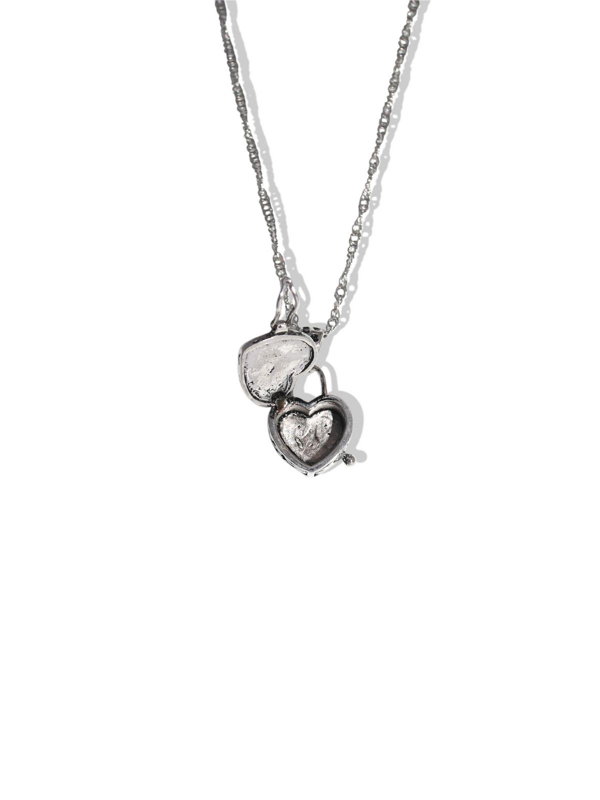 Love Notes Cross Necklace