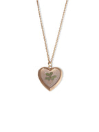 My Lucky Locket Necklace