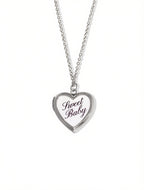 Sweet Baby Locket Necklace