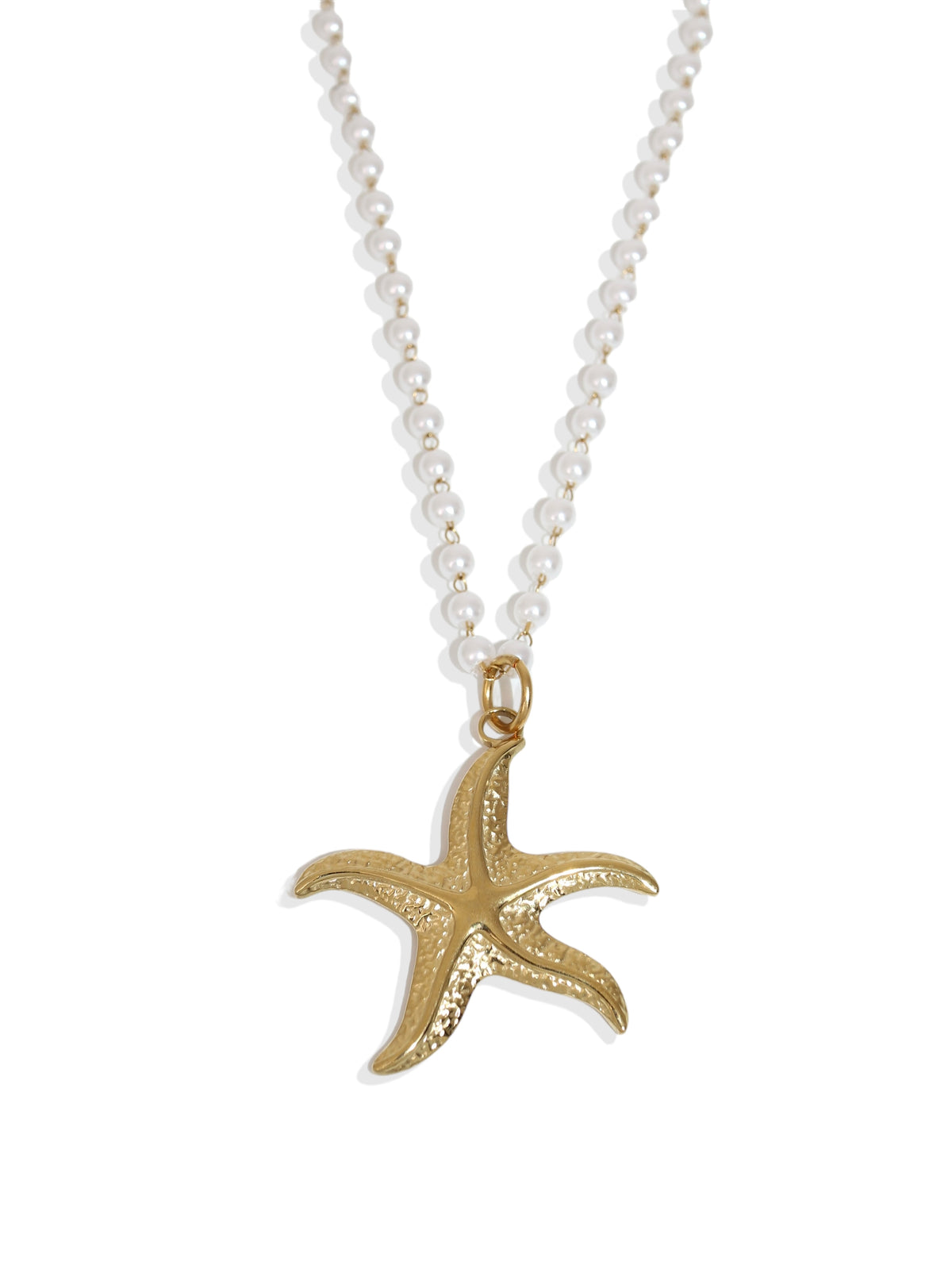 Cora Star Necklace – Distorted Angels