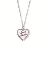 Sweet Baby Locket Necklace